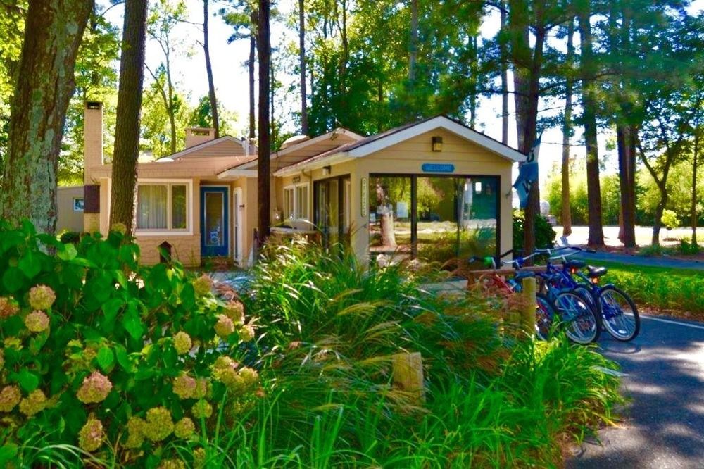 Meris Gardens B&B Bethany Beach Exterior photo