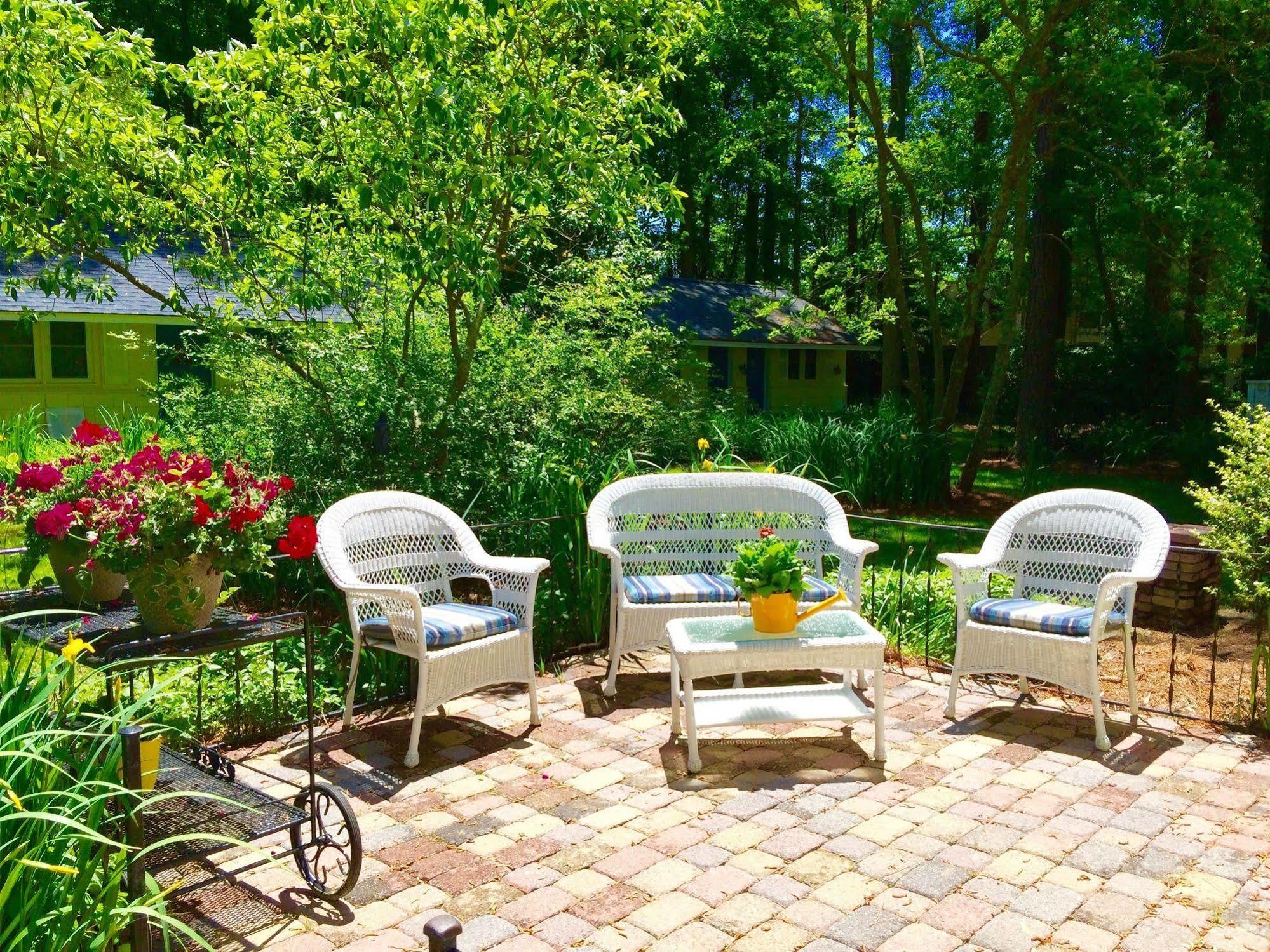 Meris Gardens B&B Bethany Beach Exterior photo