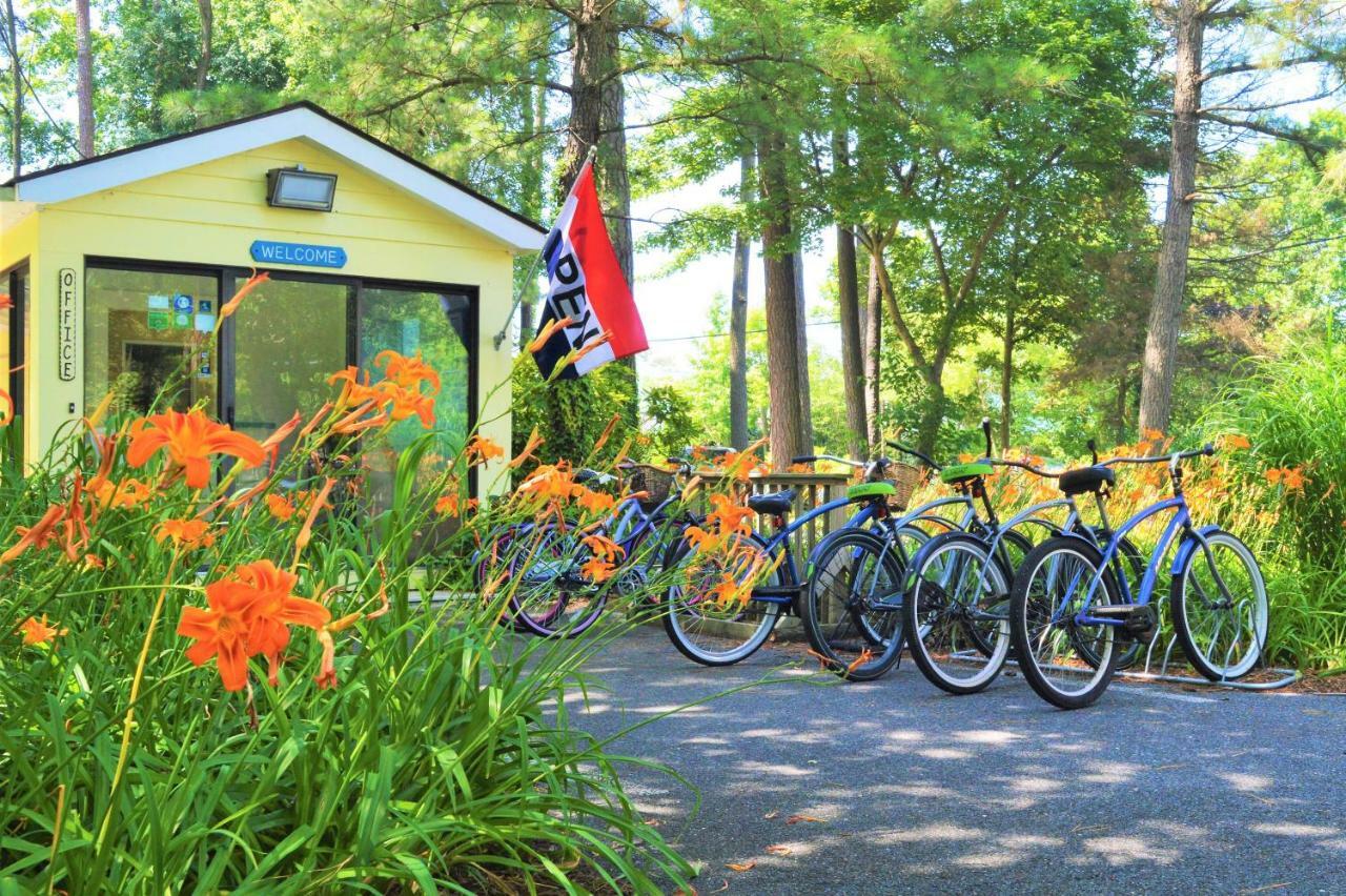 Meris Gardens B&B Bethany Beach Exterior photo