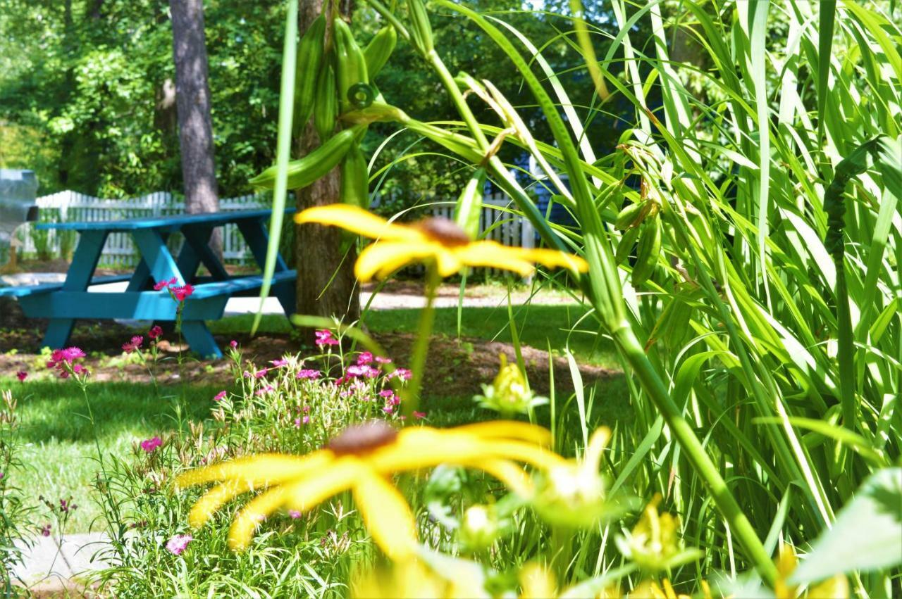Meris Gardens B&B Bethany Beach Exterior photo