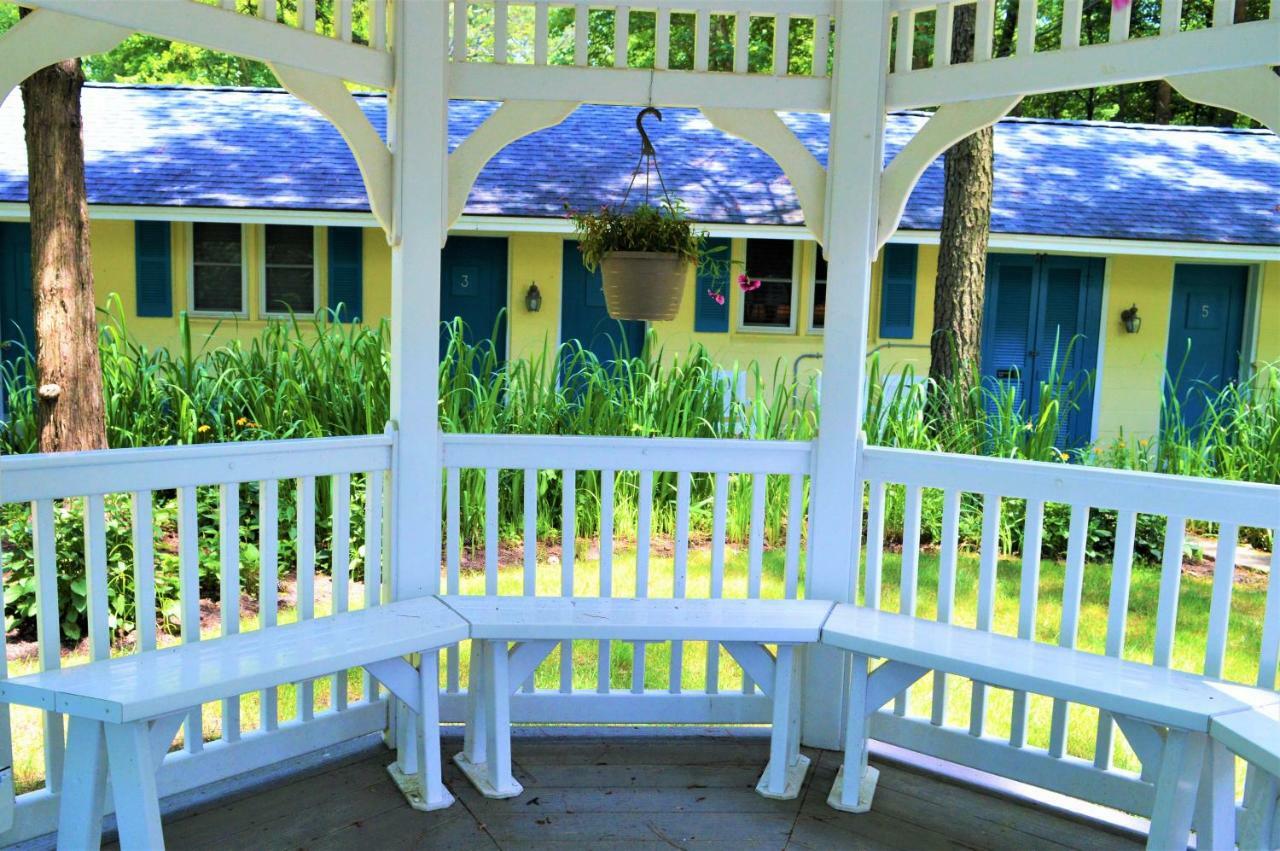 Meris Gardens B&B Bethany Beach Exterior photo