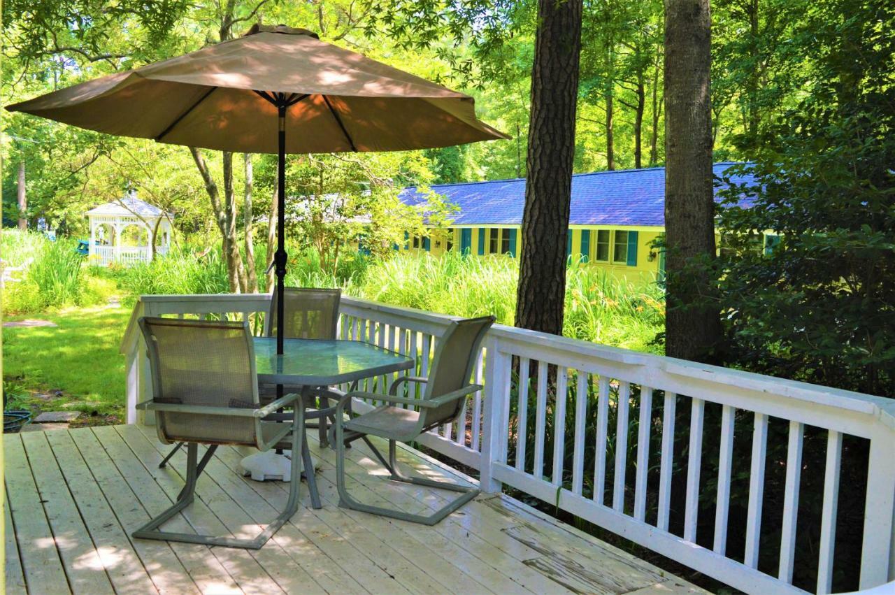Meris Gardens B&B Bethany Beach Exterior photo