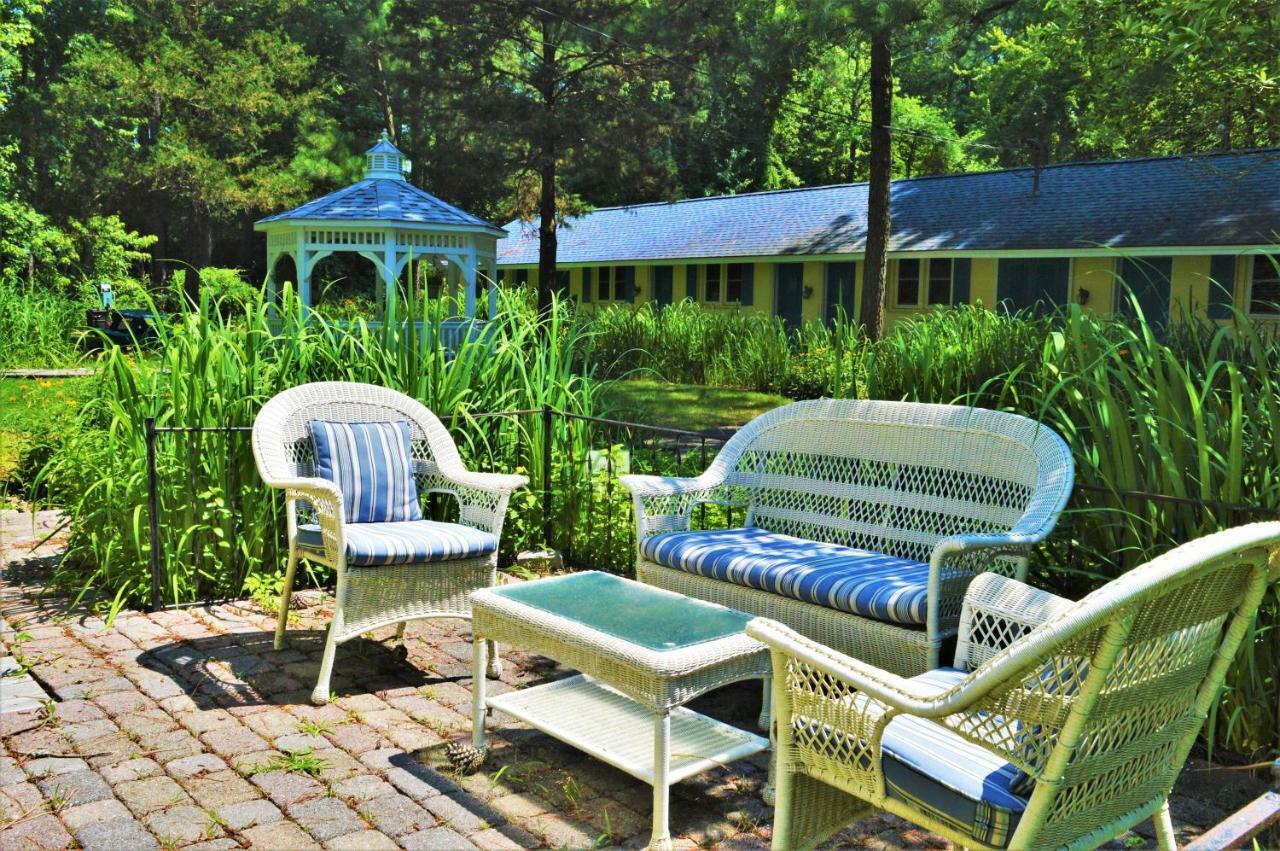 Meris Gardens B&B Bethany Beach Exterior photo