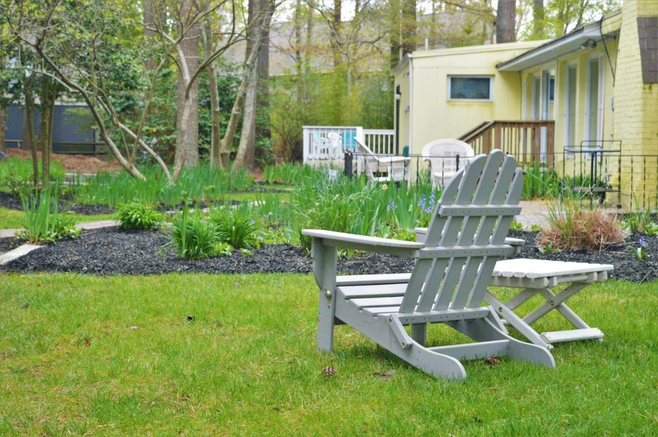 Meris Gardens B&B Bethany Beach Exterior photo