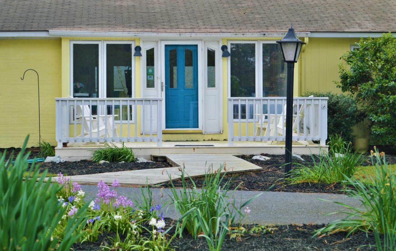 Meris Gardens B&B Bethany Beach Exterior photo