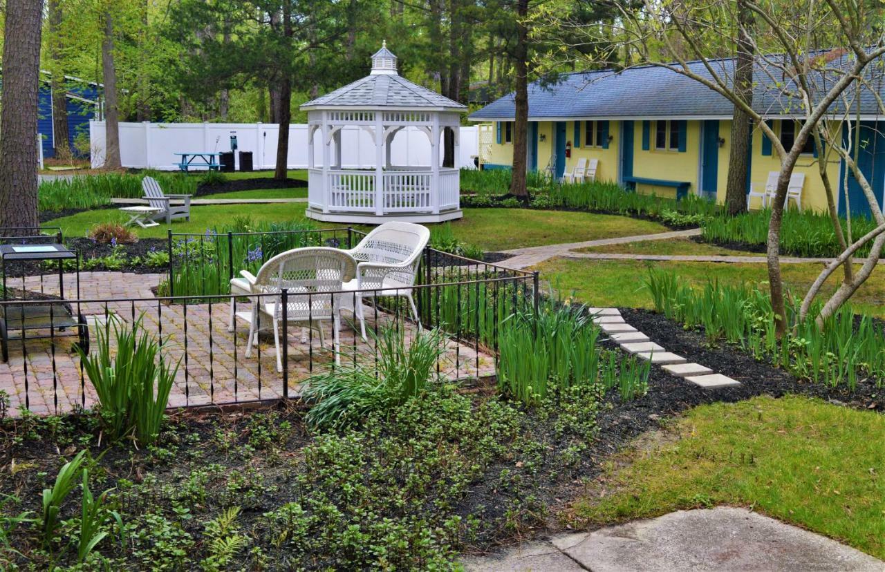 Meris Gardens B&B Bethany Beach Exterior photo