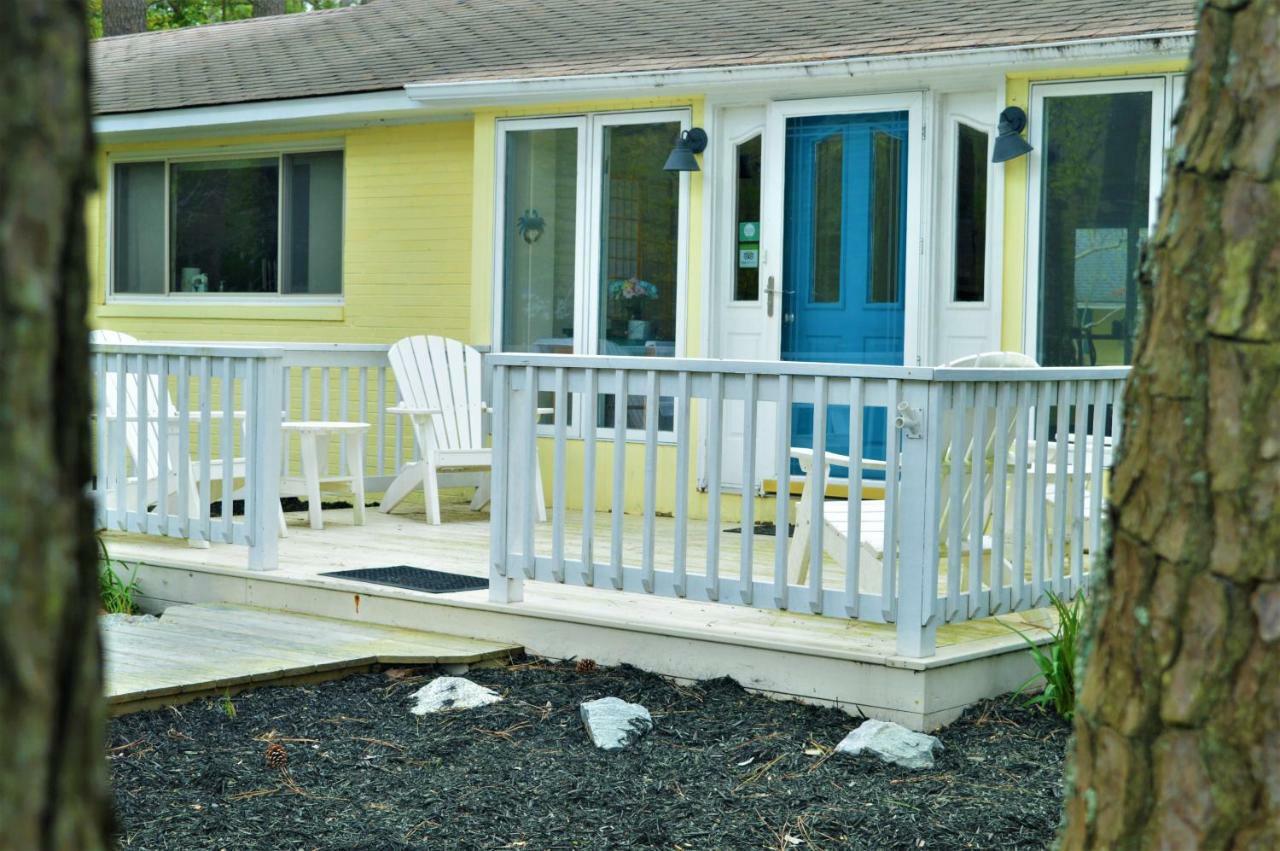 Meris Gardens B&B Bethany Beach Exterior photo