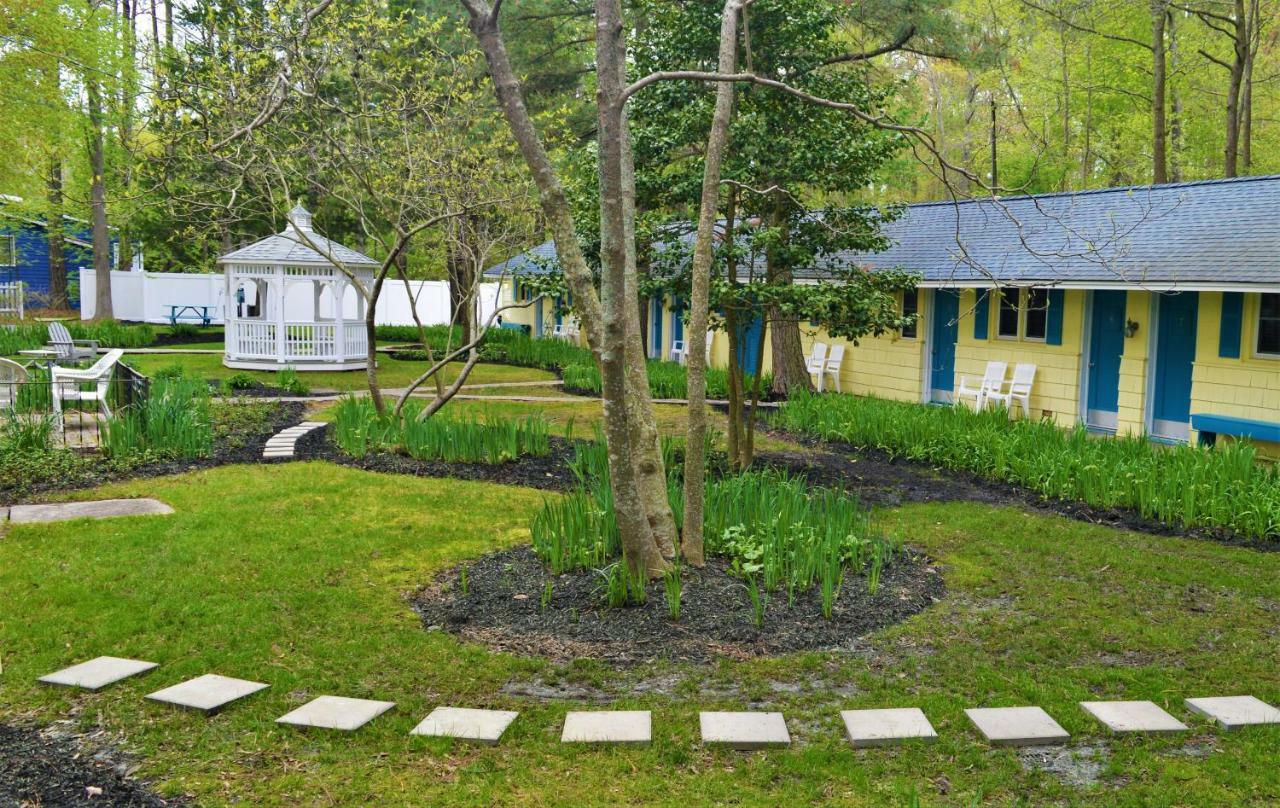 Meris Gardens B&B Bethany Beach Exterior photo